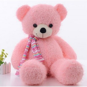 24 inches Pink Teddy Bear