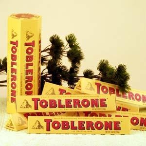 Toblerone Lover